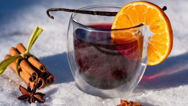 Glühwein muss nicht rot sein - Weißer zunehmend gefragt