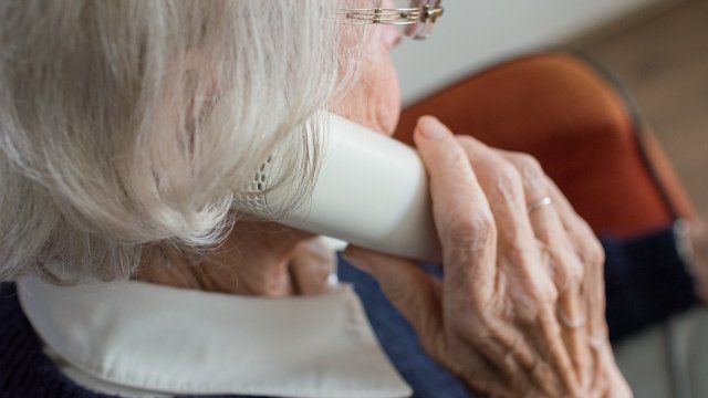 Schockanruf: Ein Telefonat, das Spuren hinterlässt!