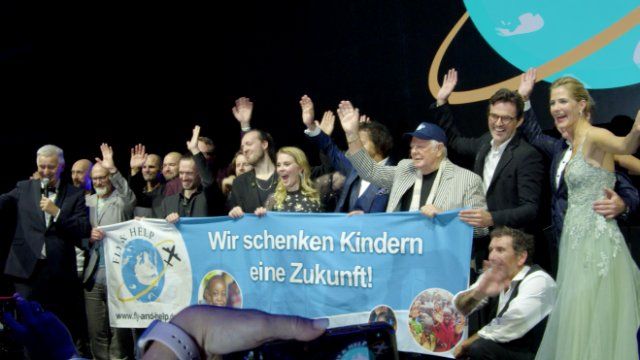 FLY & HELP: 350.000 Euro für den Bau von 8 neuen Schulen gesammelt