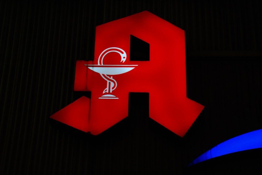 Apotheken geschlossen - Protest gegen Politik Apotheken geschlossen - Protest gegen Politik