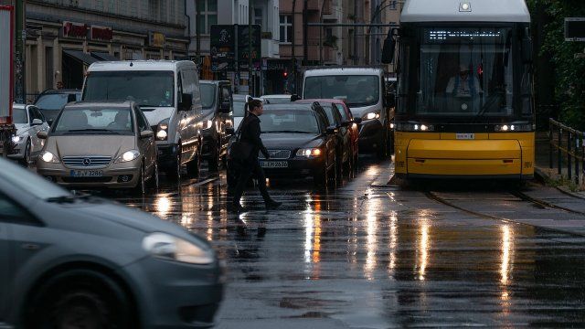 Weniger Schwerverletzte bei Verkehrsunfällen in Rheinland-Pfalz