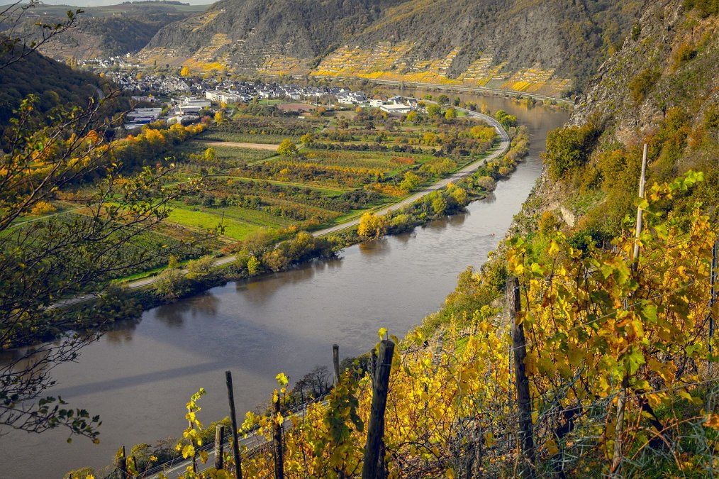Zahnradbahnen an der Mosel doch nicht manipuliert