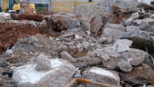 Kreuzberg im Ahrtal: Deutsche Bahn plant Inbetriebnahme einer mobilen Betonrecyclinganlage in 2024