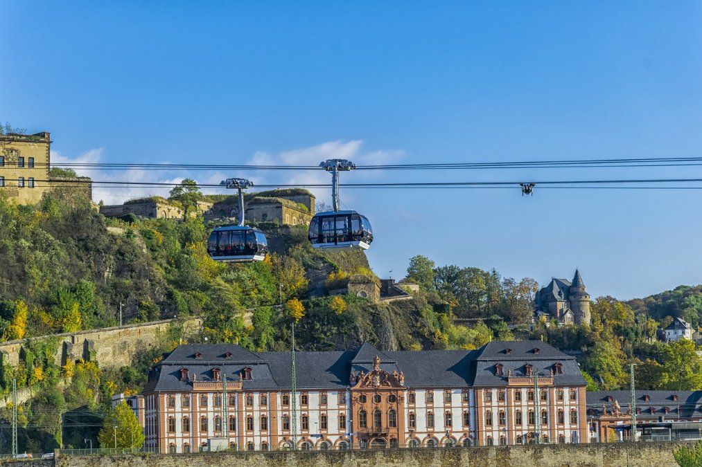 Tourismuspreis Rheinland-Pfalz geht an drei Sieger Tourismuspreis Rheinland-Pfalz geht an drei Sieger