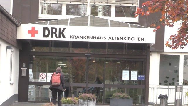 DRK-Krankenhaus Altenkirchen: Wie geht es weiter?