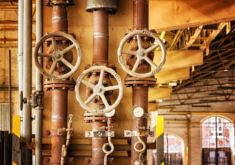 Vermuteter Gasaustritt in Linz