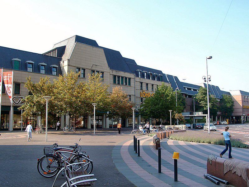 Busbahnhof am Löhr-Center soll barrierefrei werden