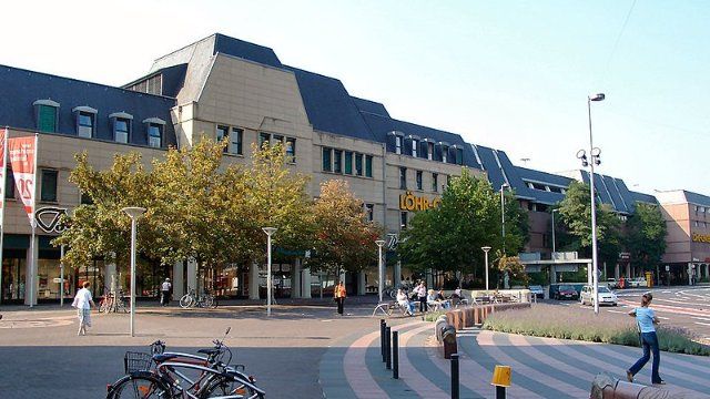 Busbahnhof am Löhr-Center soll barrierefrei werden