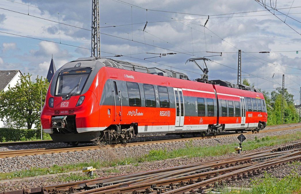 Zugausfälle zwischen Trier-Koblenz bis März 2024