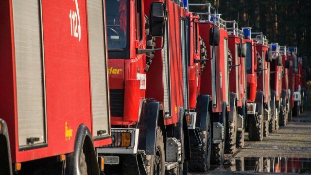 Land fördert Anschaffung von kommunalen Katastrophenschutzfahrzeugen