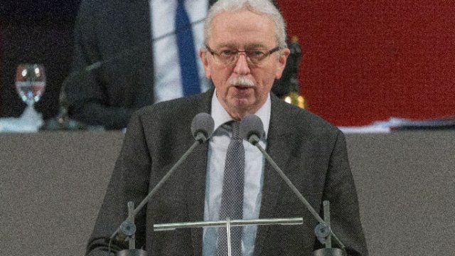 Ex-AfD-Fraktionschef wehrt sich gegen Entzug seiner Mitgliedsrechte