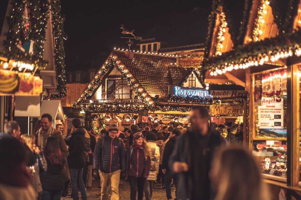 Weihnachtsmärkte in Rheinland-Pfalz ziehen positive Bilanz Weihnachtsmärkte in Rheinland-Pfalz ziehen positive Bilanz