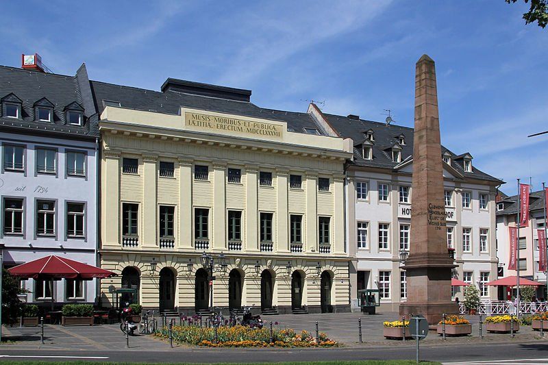 Land fördert Sanierung des Koblenzer Stadttheaters mit Millionensumme Land fördert Sanierung des Koblenzer Stadttheaters mit Millionensumme