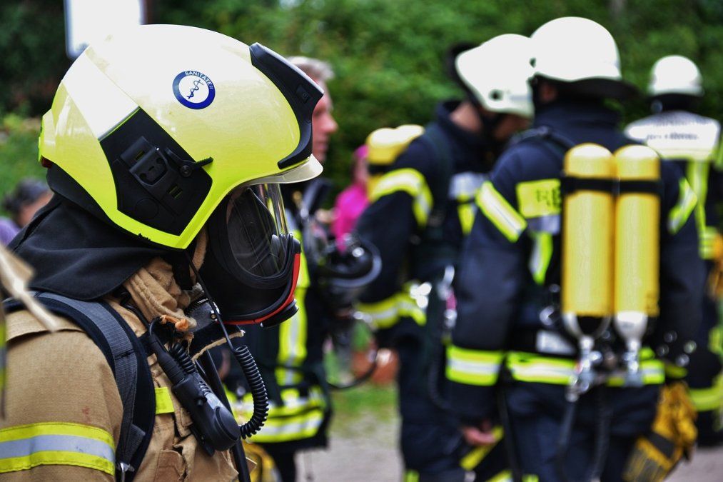 Dachstuhlbrand im Kreis Altenkirchen