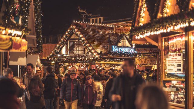 Weihnachtsmärkte in Rheinland-Pfalz ziehen positive Bilanz