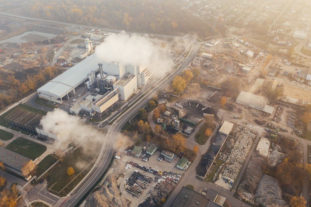Energieverbrauch der rheinland-pfälzischen Industrie 2022 gesunken Energieverbrauch der rheinland-pfälzischen Industrie 2022 gesunken