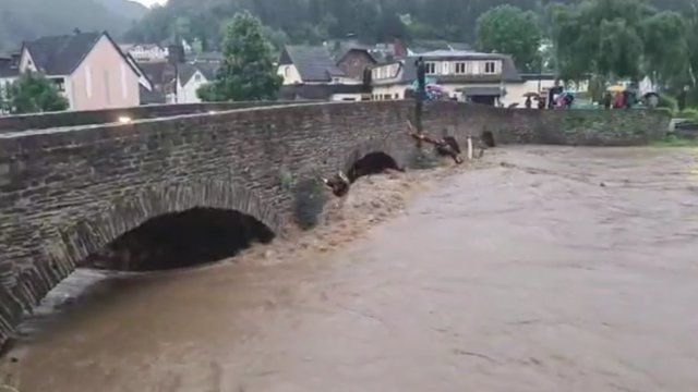 Vernetzung beim Wiederaufbau - Verein im Ahrtal stellt sich vor