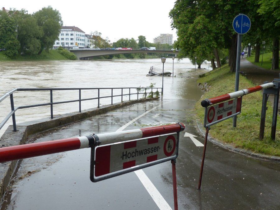 Hochwasser sorgt für Umstellungen im Koblenzer Verkehr Hochwasser sorgt für Umstellungen im Koblenzer Verkehr