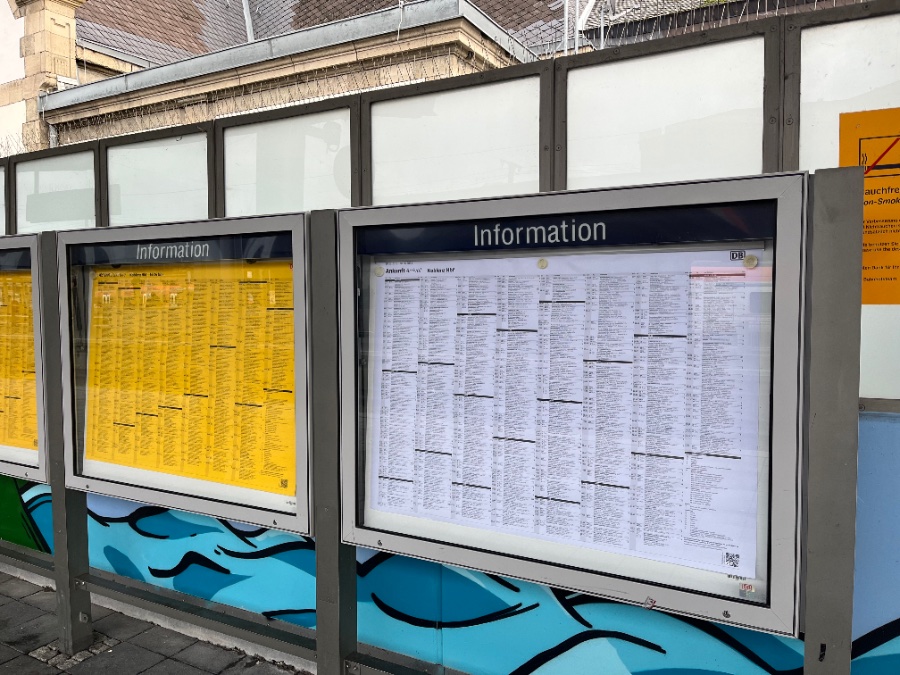 Vorzeitiges Ende von GDL-Streik - Bahn will Fahrplan normalisieren Vorzeitiges Ende von GDL-Streik - Bahn will Fahrplan normalisieren