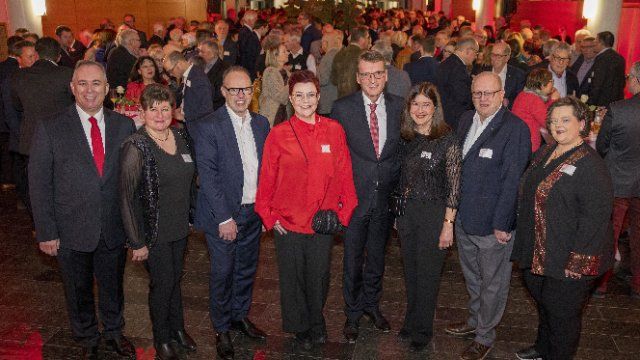  Neujahrsempfang der Sparkasse Westerwald-Sieg