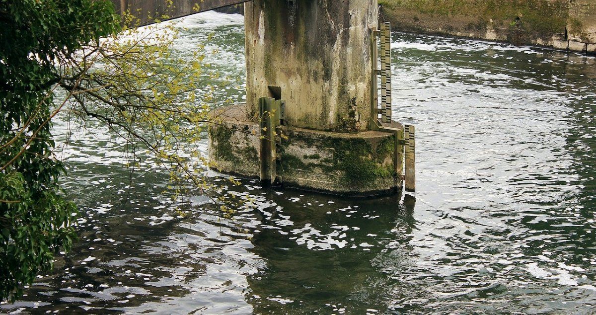 Pegelstände am Rhein steigen - Landesweit Entspannung erwartet Pegelstände am Rhein steigen - Landesweit Entspannung erwartet