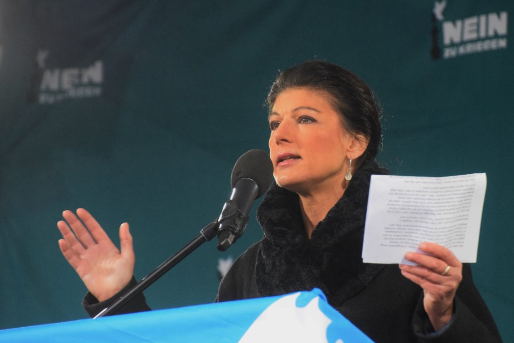 Bündnis Wagenknecht stellt sich in Rheinland-Pfalz auf