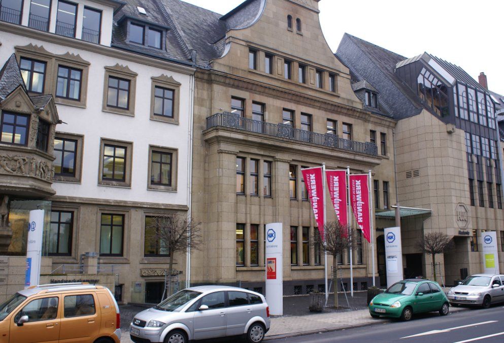 Hackerangriff zwingt Handwerkskammer Koblenz offline zu gehen Hackerangriff zwingt Handwerkskammer Koblenz offline zu gehen