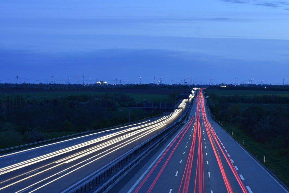 Bahnstreik: Deutlich mehr Verkehr auf Straßen erwartet Bahnstreik: Deutlich mehr Verkehr auf Straßen erwartet