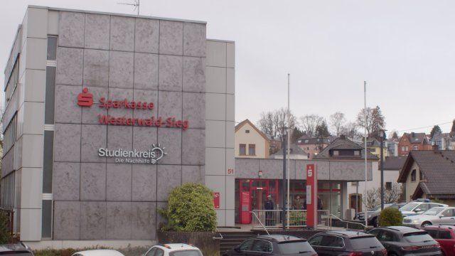 Bewaffneter Raubüberfall in Höhr-Grenzhausen