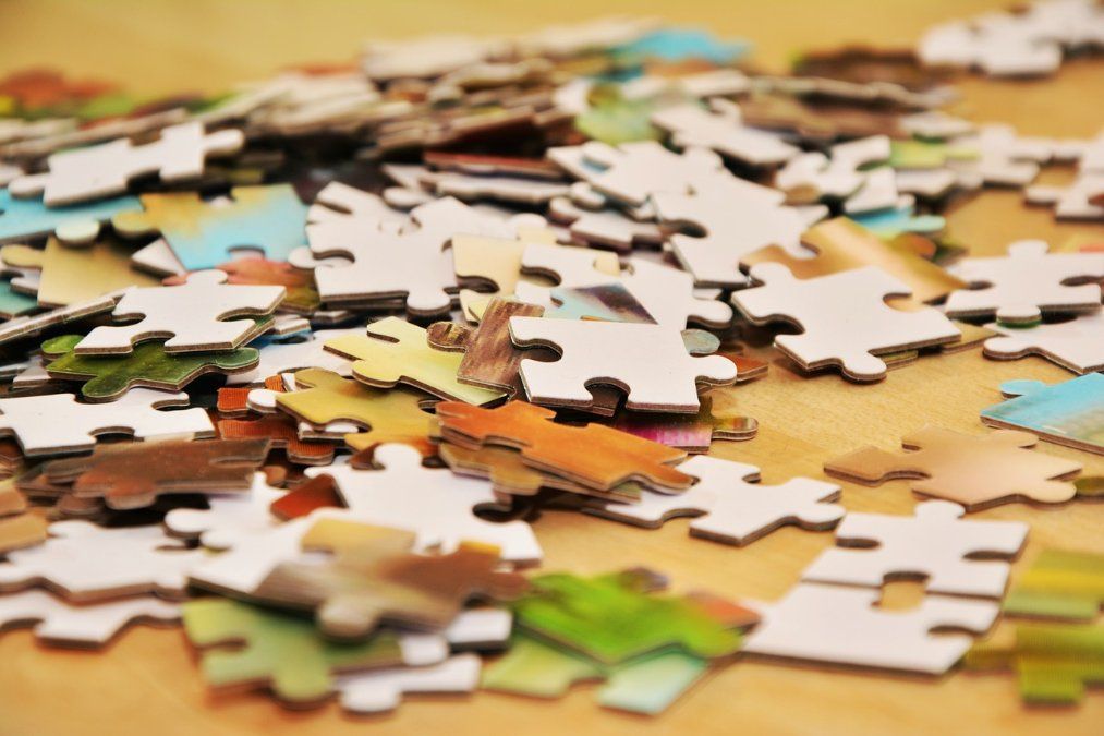 Weltrekord: 54.000 Teile Puzzle in 99 Tagen