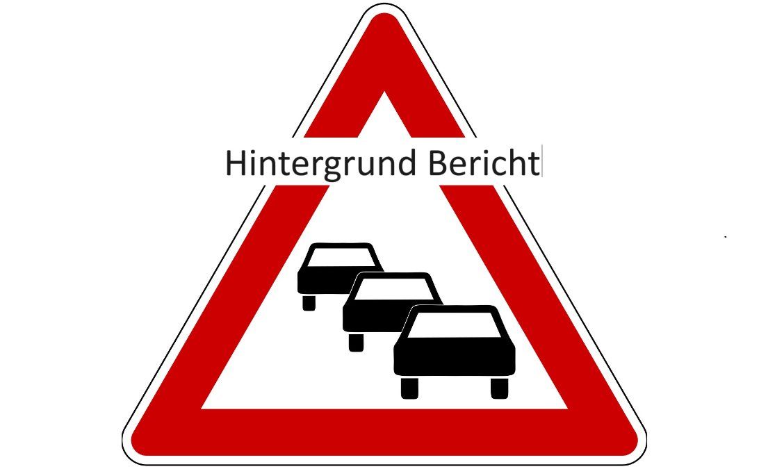 Westerwald: Stau im Schneetreiben - Verkehr stand auf Autobahn 3 stundenlang still