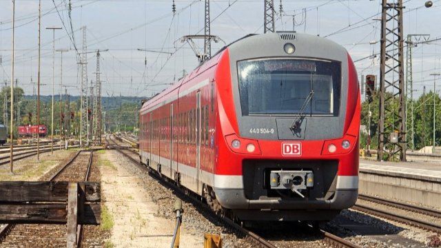 Lokführerstreik trifft Pendler in Rheinland-Pfalz 