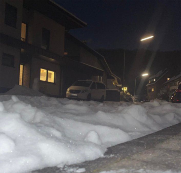 Stürmischer Start in die Woche - Temperaturanstieg und Regen