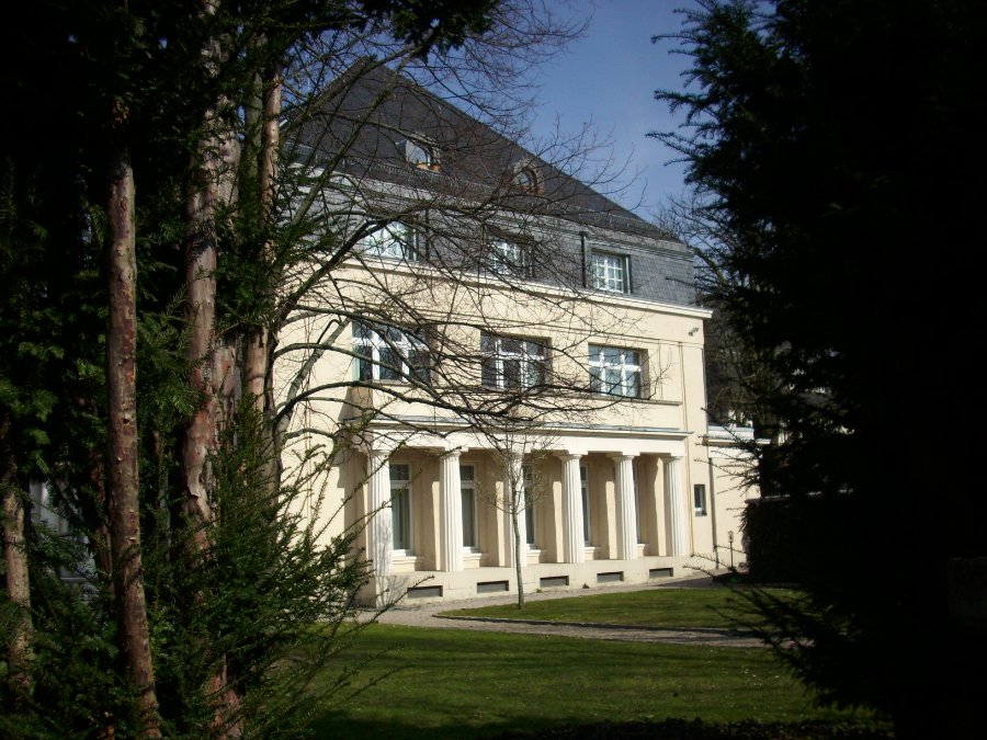 Ervis Gega übernimmt künstlerische Leitung der Villa Musica Ervis Gega übernimmt künstlerische Leitung der Villa Musica