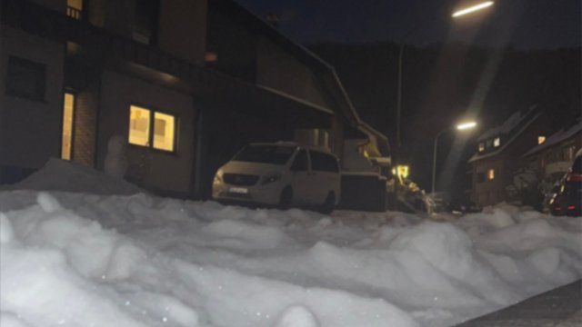 Stürmischer Start in die Woche - Temperaturanstieg und Regen