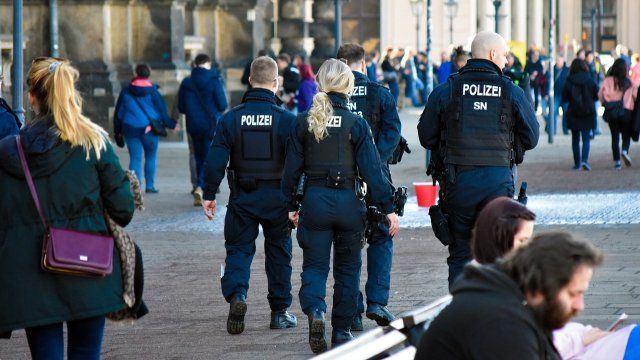 Landesregierung beschließt höhere Zulage für Polizeibeamte