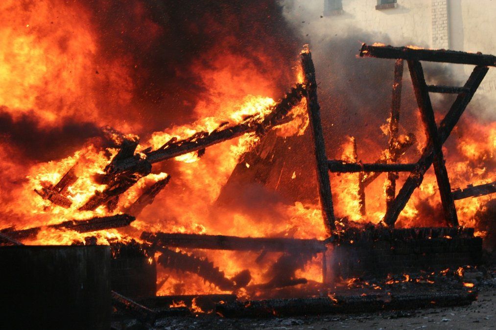 Update zum Wohnhausbrand in Lützel