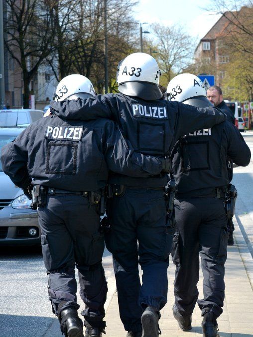 Erneute Räumung dreier Schulen in Bingen Erneute Räumung dreier Schulen in Bingen