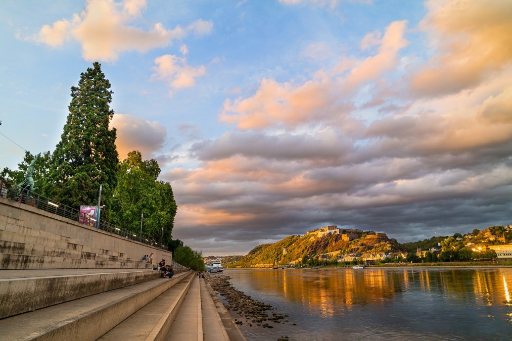 Temperaturen bis 16 Grad in Rheinland-Pfalz erwartet