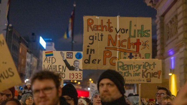 Weitere Demos gegen Rechtsextremismus und für Toleranz in RLP 