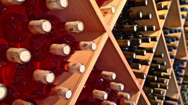 Verbraucher trinken häufiger ausländischen Wein