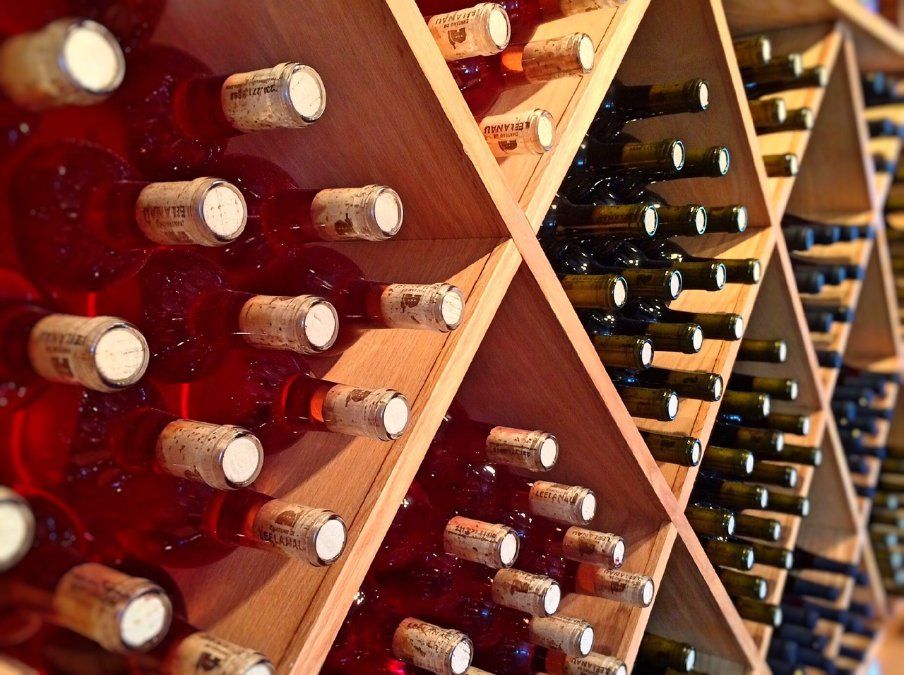 Verbraucher trinken häufiger ausländischen Wein