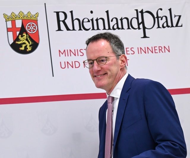 Ebling begrüßt Gerichtsbeschluss zur AfD-Jugendorganisation Ebling begrüßt Gerichtsbeschluss zur AfD-Jugendorganisation