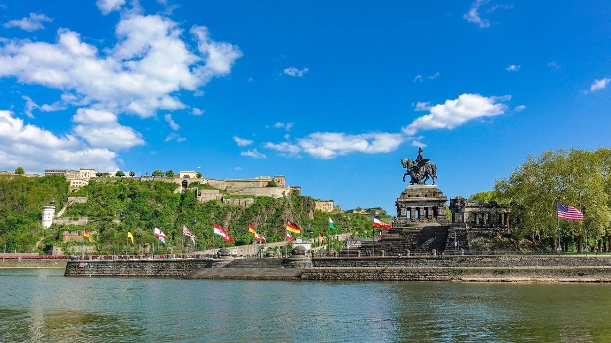 Tourismus legt in Rheinland-Pfalz zu Tourismus legt in Rheinland-Pfalz zu