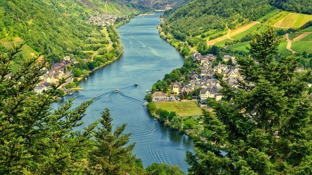 Region Mosel mit mehr Touristen als vor Corona