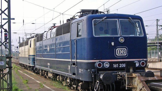 DB Museum in Koblenz öffnet nach Winterpause wieder