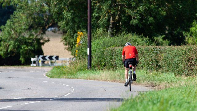Kampagne für mehr Radverkehrssicherheit in Koblenz
