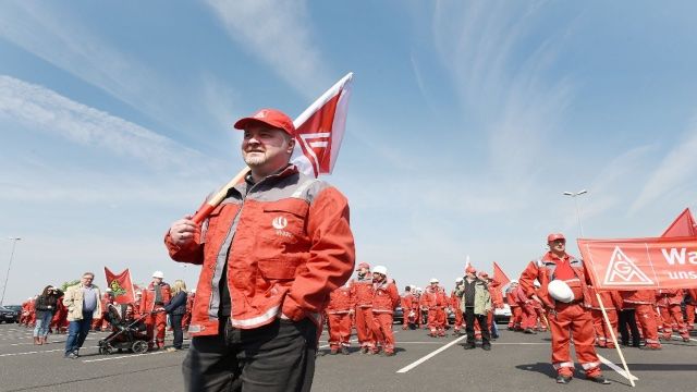 IG Metall Mitte: Nächste Tarifrunde geht um Geld und Zeit