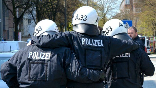 Erneute Räumung dreier Schulen in Bingen 