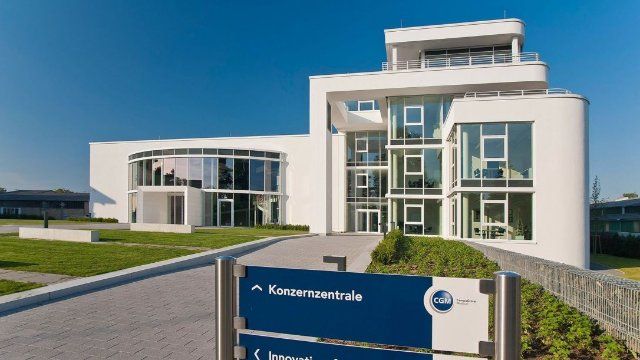 Compugroup will von Digitalisierung im Gesundheitswesen profitieren
